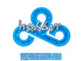 Artwork for Sticker | Hobbit (Glitter) | Copenhagen 2024