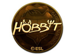 Sticker | Hobbit | Katowice 2019