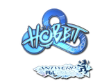 Artwork for Sticker | Hobbit (Holo) | Antwerp 2022