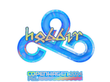 Artwork for Sticker | Hobbit (Holo) | Copenhagen 2024