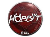 Artwork for Sticker | Hobbit | Katowice 2019