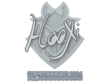 Artwork for Sticker | HooXi | Copenhagen 2024