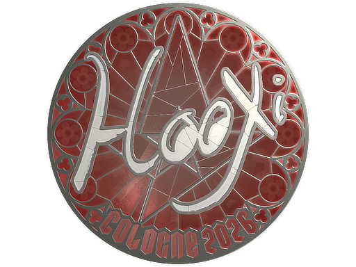 Sticker | HooXi | Cologne 2026