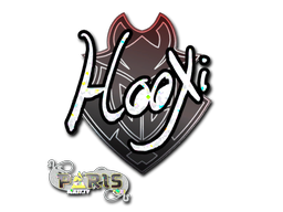Sticker | HooXi | Paris 2023