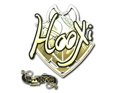 Sticker | HooXi | Paris 2023