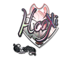 Artwork for Sticker | HooXi (Holo) | Paris 2023