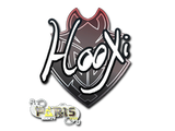Artwork for Sticker | HooXi | Paris 2023
