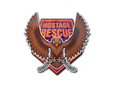 Artwork for Sticker | Hostage Rescue