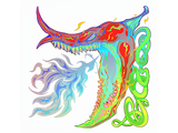 Artwork for Sticker | Hot Pepper (Holo)