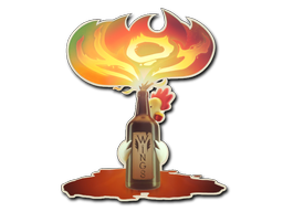 Sticker | Hot Wings