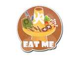 Artwork for Sticker | Hotpot