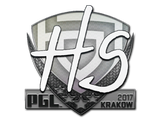 Sticker | HS | Krakow 2017