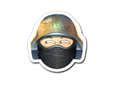 Artwork for Sticker | Huaji
