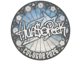 Artwork for Sticker | HUASOPEEK | Cologne 2026