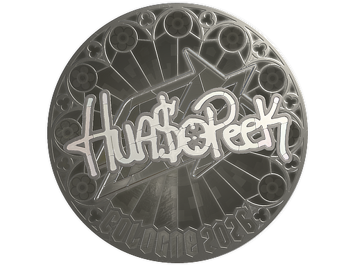 Sticker | HUASOPEEK | Cologne 2026