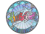 Artwork for Sticker | HUASOPEEK (Holo) | Cologne 2026