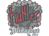 Artwork for Sticker | huNter- | Budapest 2025