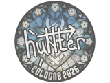 Artwork for Sticker | huNter- | Cologne 2026