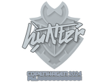 Artwork for Sticker | huNter- | Copenhagen 2024