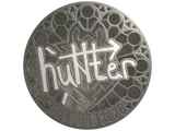 Artwork for Sticker | huNter- (Foil) | Cologne 2026