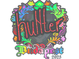 Artwork for Sticker | huNter- (Holo) | Budapest 2025