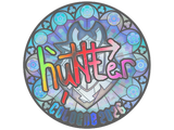 Artwork for Sticker | huNter- (Holo) | Cologne 2026