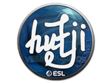 Sticker | hutji | Katowice 2019