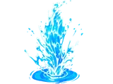 Artwork for Sticker | Hydro Geyser