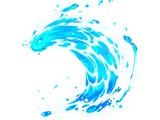Artwork for Sticker | Hydro Wave