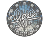 Artwork for Sticker | hypex | Cologne 2026