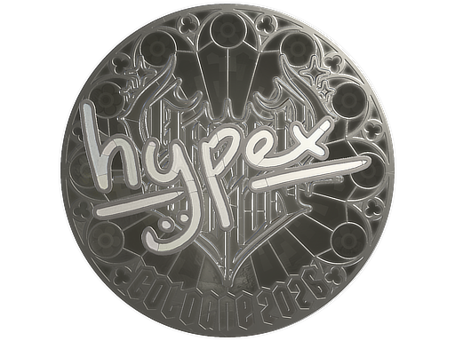 Sticker | hypex | Cologne 2026
