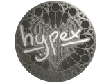 Artwork for Sticker | hypex (Foil) | Cologne 2026