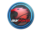 Artwork for Sticker | iBUYPOWER | Cologne 2014