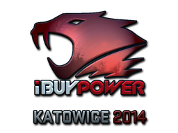 Sticker | iBUYPOWER | Katowice 2014