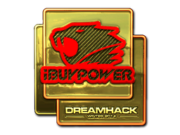 Sticker | iBUYPOWER | DreamHack 2014