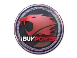 Sticker | iBUYPOWER | Cologne 2014