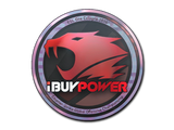 Sticker | iBUYPOWER (Holo) | Cologne 2014