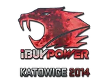 Sticker | iBUYPOWER (Holo) | Katowice 2014