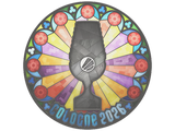 Artwork for Sticker | IEM | Cologne 2026