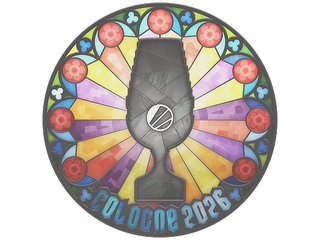 Sticker | IEM | Cologne 2026
