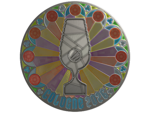 Sticker | IEM | Cologne 2026