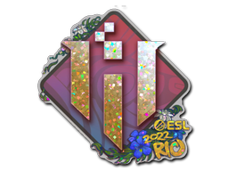 Sticker | IHC Esports | Rio 2022