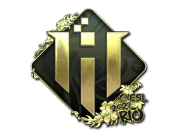 Sticker | IHC Esports | Rio 2022