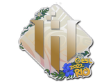 Artwork for Sticker | IHC Esports | Rio 2022