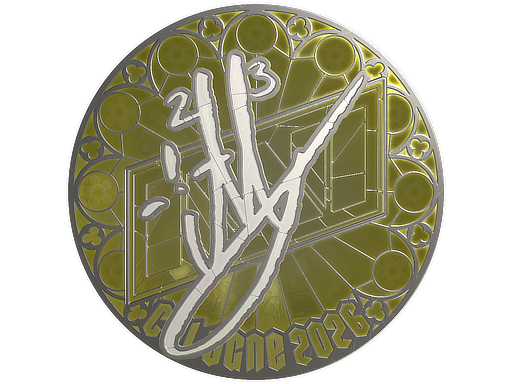 Sticker | iM | Cologne 2026