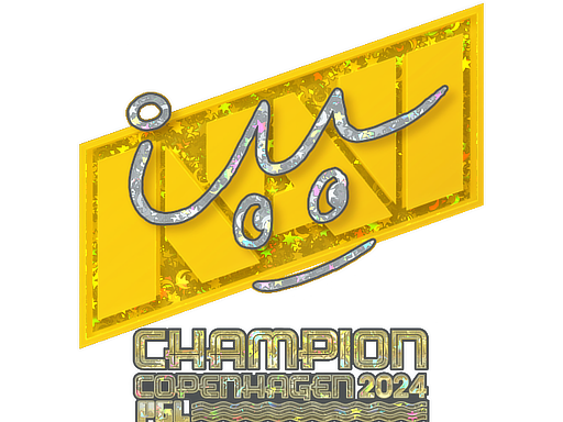 Sticker | iM | Copenhagen 2024