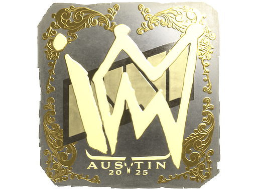 Sticker | iM | Austin 2025