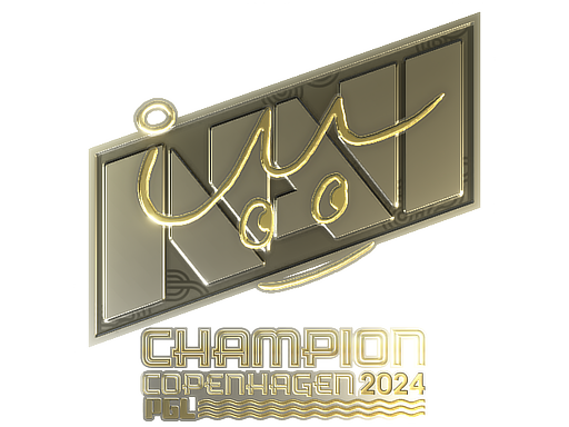 Sticker | iM | Copenhagen 2024
