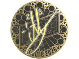 Artwork for Sticker | iM (Gold) | Cologne 2026