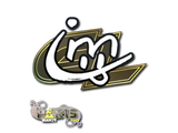 Artwork for Sticker | iM | Paris 2023